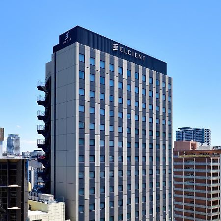 Hotel Elcient Osaka Umeda Exterior photo